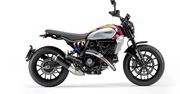 Ducati koloruje Scramblera. Limitowane nakładki od Van Orton Design