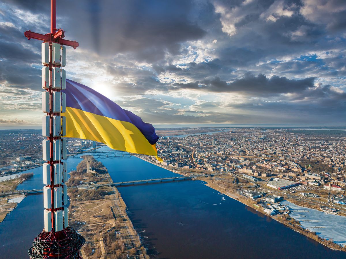 Polacy chętnie wybierali Ukrainę na urlop 