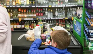 Alkolody w sklepach. Producent zabrał głos