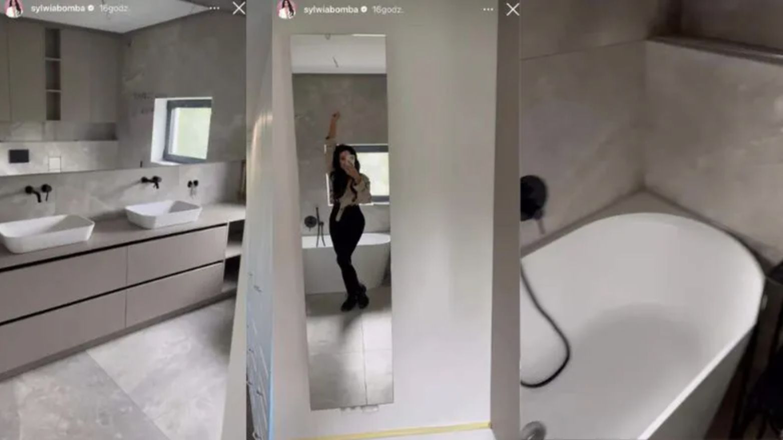 Tak mieszka Sylwia Bomba