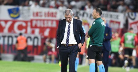 Ile "ważył" kontrakt Fernando Santosa? Oto szczegóły