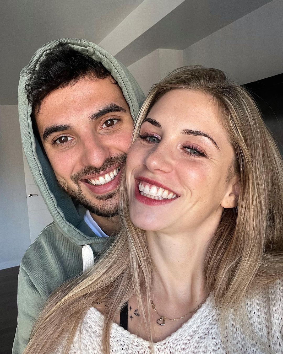 Agnieszka Sobczak i Smeraldo Meminaj