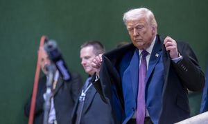 Trump pozywa JPMorgan Chase. Żąda wielkiego odszkodowania za zajęcie kont