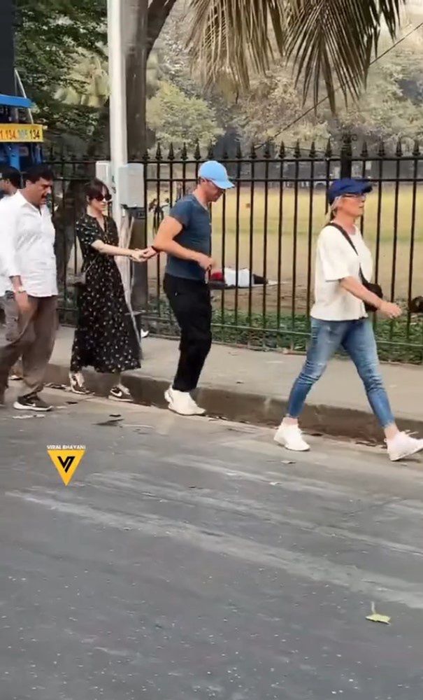 Chris Martin i Dakota Johnson