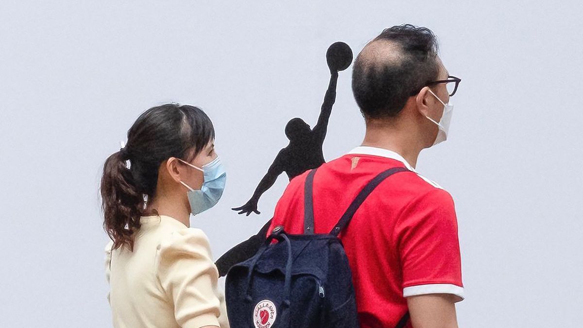 Edaw Wong ma genialne wyczucie chwili.