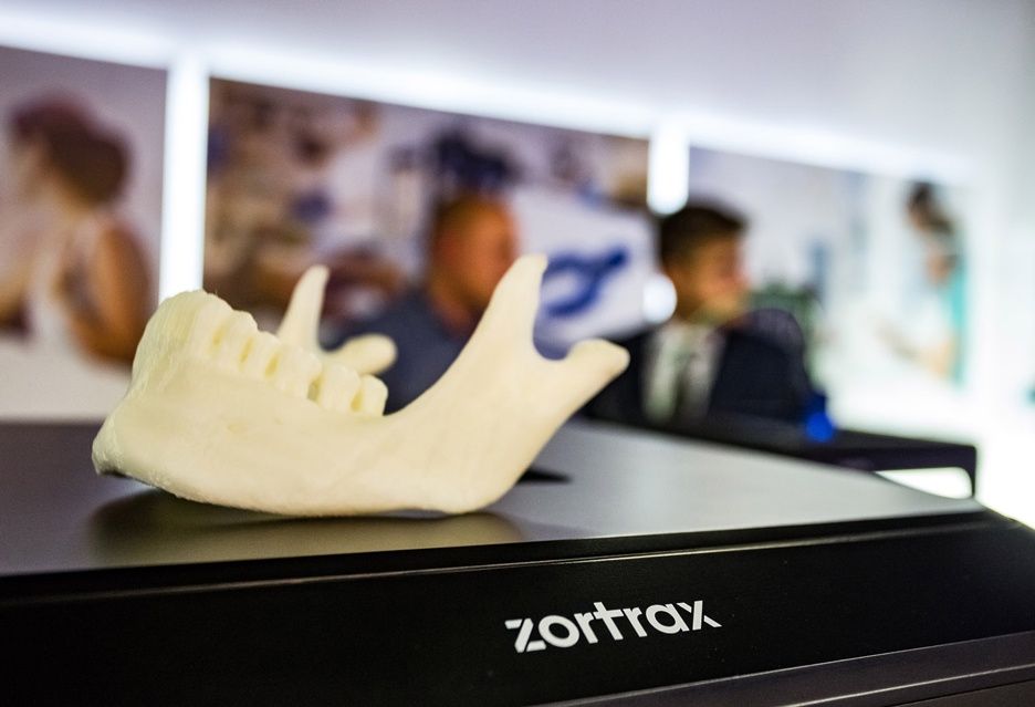 Zortrax druk 3D