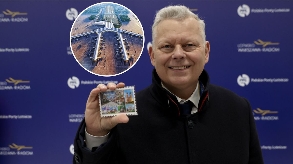 Poseł Suski uważa, że CPK nie powstanie, bo nie zgadzają się na to Niemcy