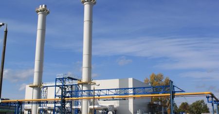 Dobiega końca budowa kotłowni gazowej o mocy 182 MW w EC Lublin-Wrotków. Zastąpi używane od lat 70. kotły opalane węglem