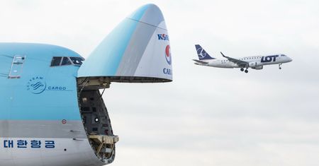 Korean Air mają wejść do Polski. LOT będzie miał konkurenta na trasie do Seulu