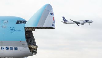 Korean Air mają wejść do Polski. LOT będzie miał konkurenta na trasie do Seulu