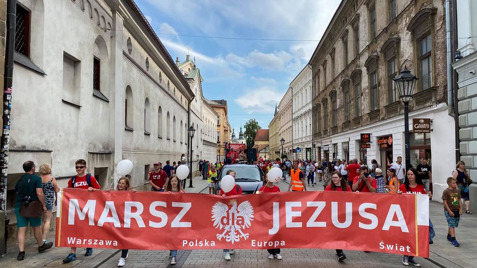 Marsz dla Jezusa