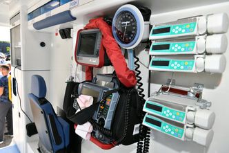 Afera z respiratorami. Firma prosi ministerstwo o niewszczynanie postępowania egzekucyjnego