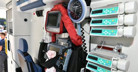 Afera z respiratorami. Firma prosi ministerstwo o niewszczynanie postępowania egzekucyjnego