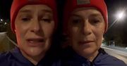 Agnieszka Warchulska została ZAATAKOWANA na ulicy. Poleciały obelgi i kamienie