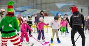 Bydgoszcz: Mikołajki na Torbydzie. Pokazy łyżwiarstwa i zabawy dla dzieci