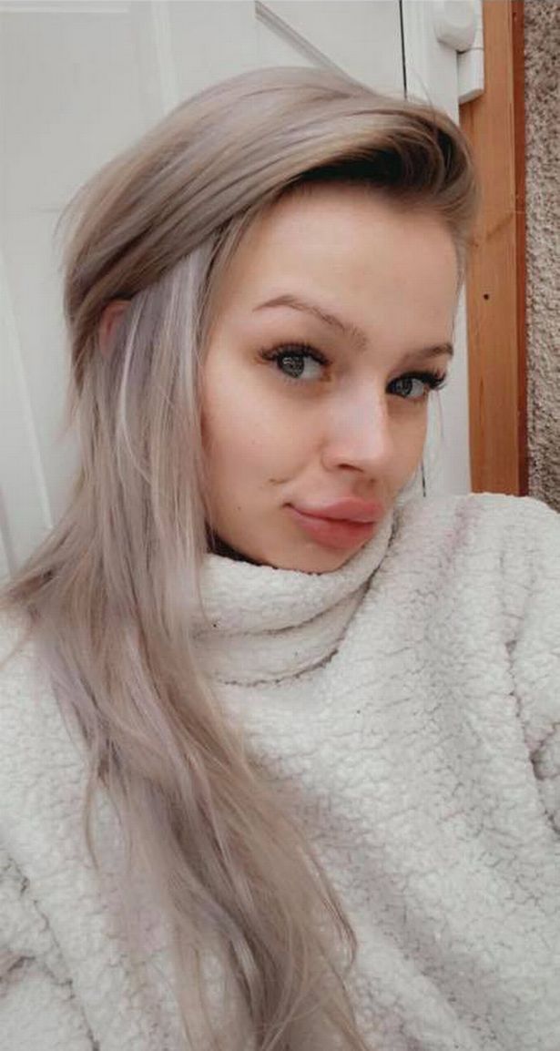 Demi-Nicole po odwyku