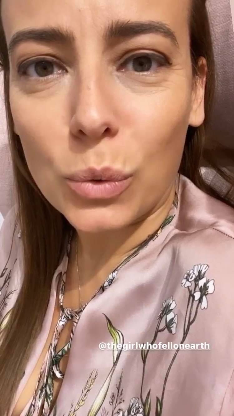 Anna Mucha staje w obronie Matyldy Damięckiej