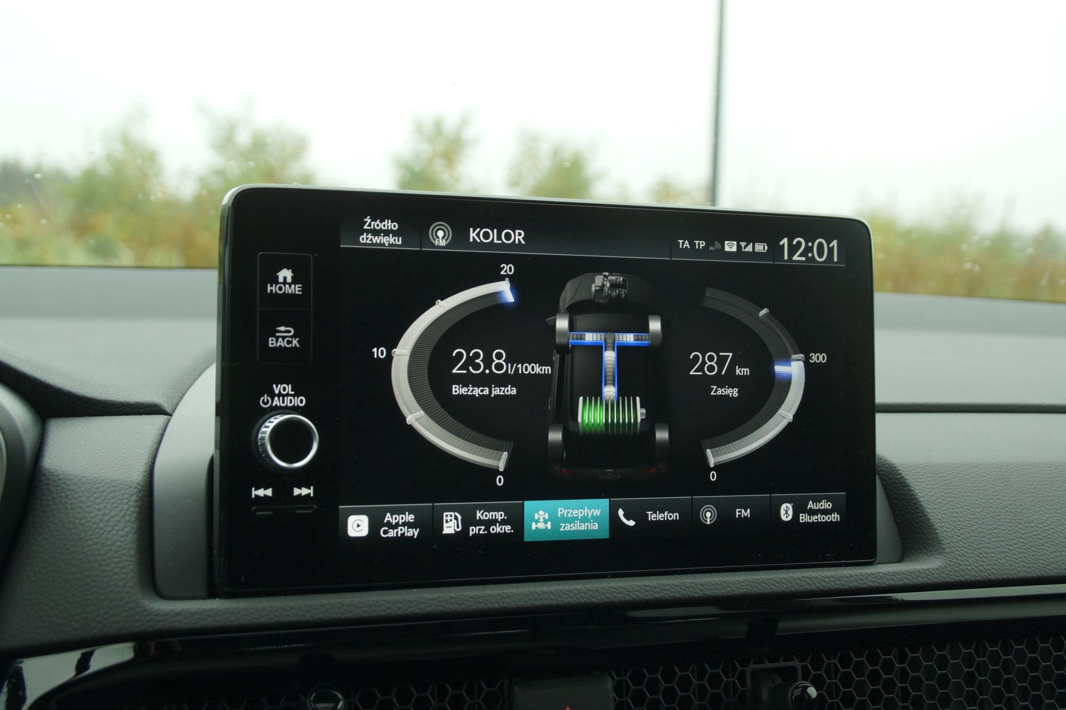 Honda CR-V e:HEV AWD