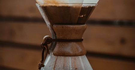 Kawa z kawiarki