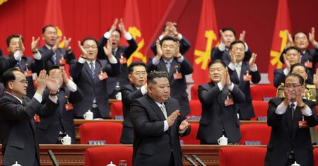 Zajęło im to cztery dni. Kim Dzong Un znów szefem partii