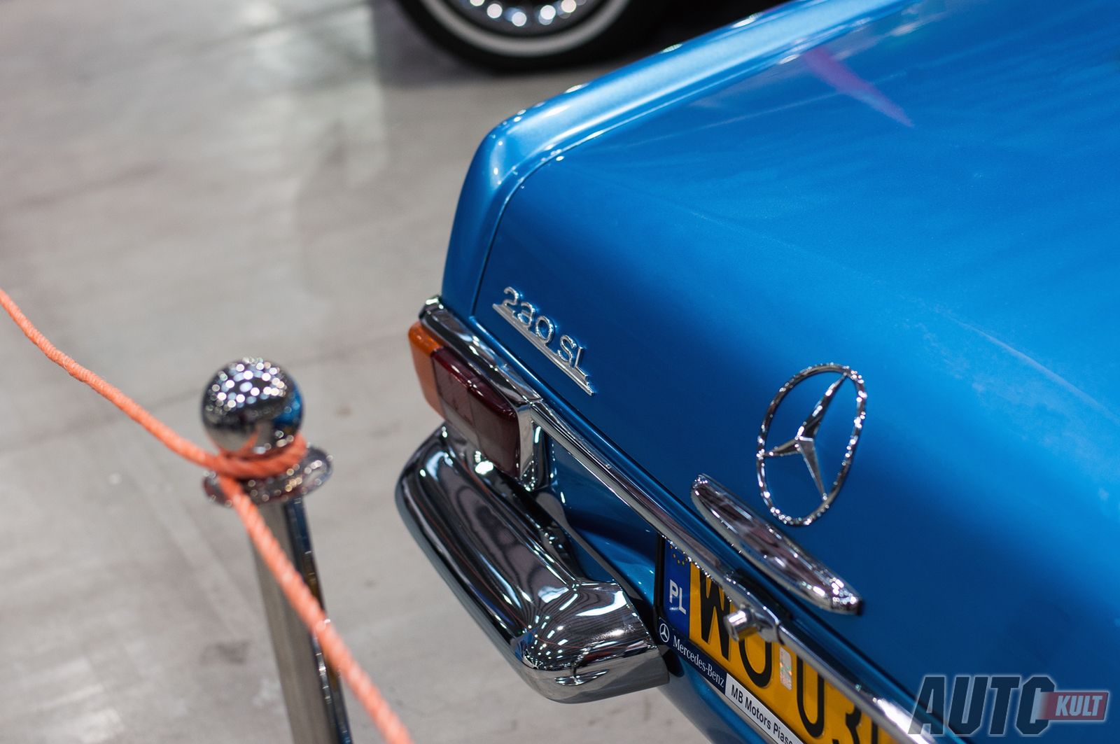 Auto Nostalgia 2014 - galeria zdjęć 82