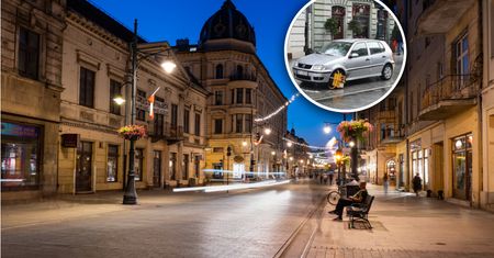 Zaparkował i zapomniał. Kierowcy rośnie potężna kara za postój