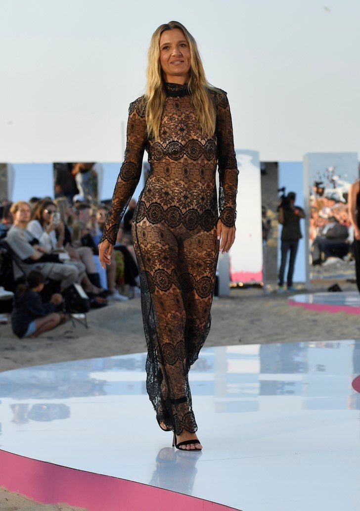 "Top Model". Gwiazdy maszerują na wybiegu w Sopocie