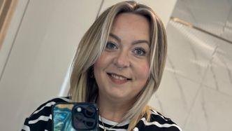 "Mama na obrotach" schudła już 35 kilogramów i zapowiada: "Jeszcze długa droga przede mną"