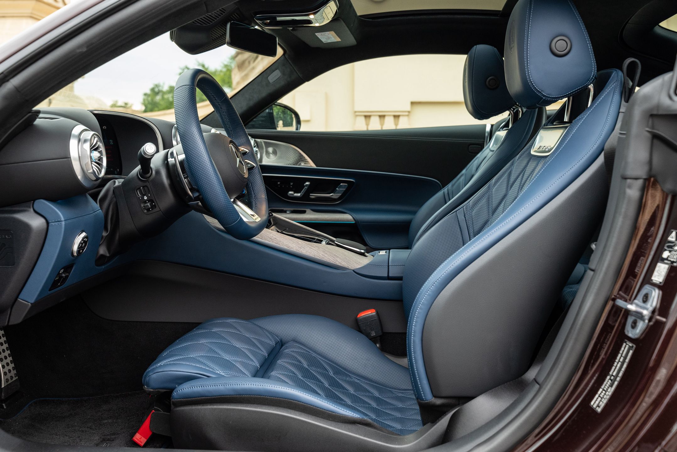 Mercedes-AMG GT 63 S E Performance Coupé