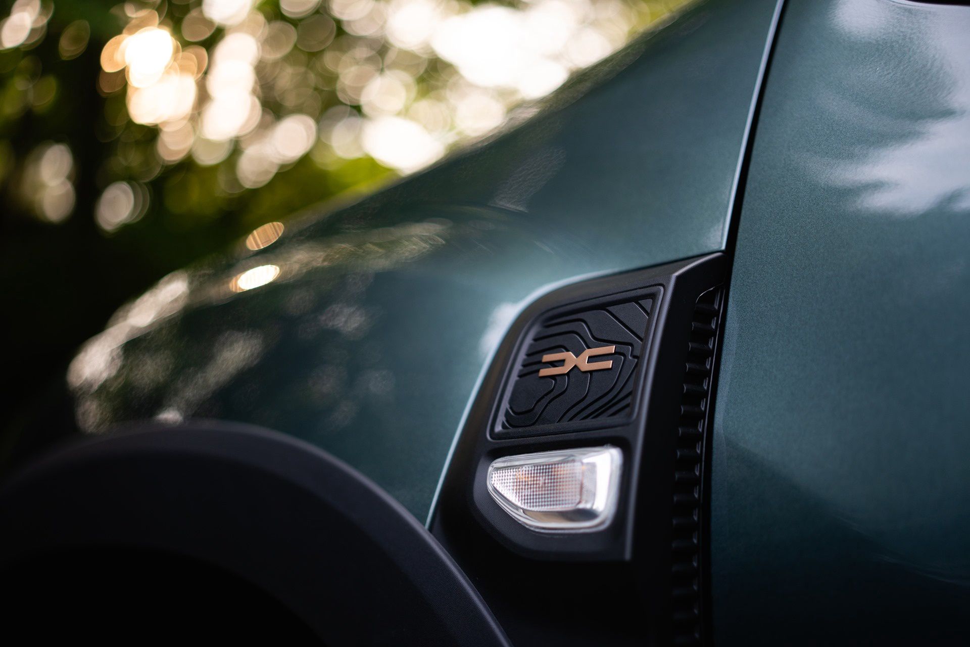 Dacia Extreme