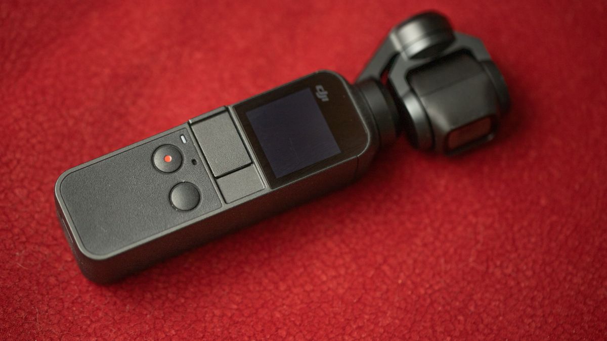 DJI Osmo Pocket - kamerka dla miłośników mediów społecznościowych 1