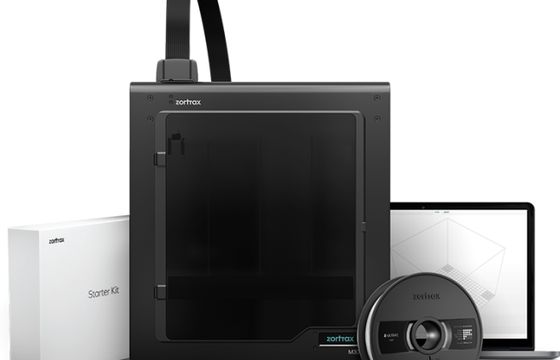 Zortrax M300 - nowa drukarka 3D (wideo)