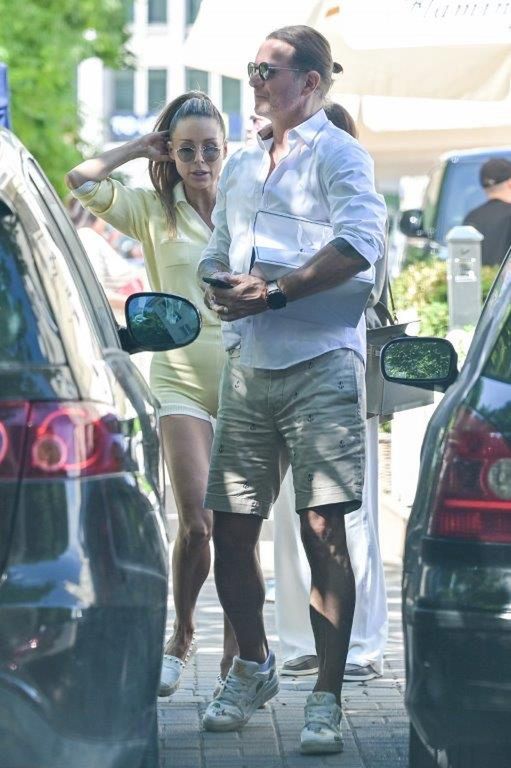 Małgorzata Rozenek i Radosław Majdan - ile wydają na stylizacje