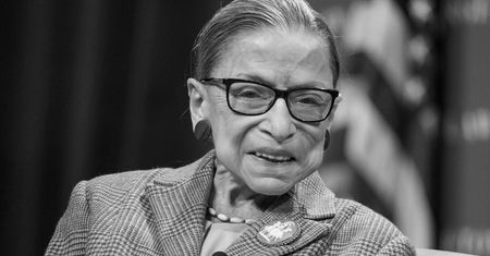 Ruth Bader Ginsburg nie żyje. Była ikoną amerykańskiego sądownictwa
