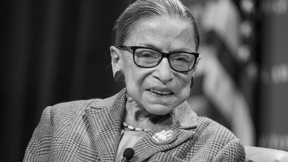 Ruth Bader Ginsburg nie żyje. Ikona amerykańskiego sądownictwa miała 87 lat 