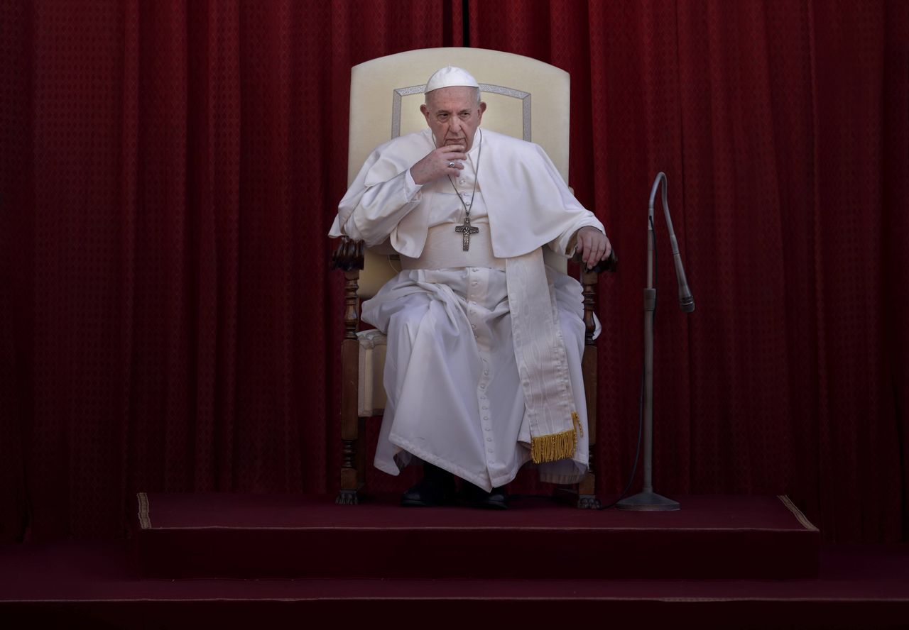 Zaskakujące wieści z Watykanu. Papież Franciszek abdykuje?