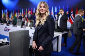 Zapytali Gajewską, czy będzie rzecznikiem rządu. Wymowna reakcja