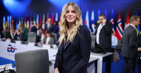 Zapytali Gajewską, czy będzie rzecznikiem rządu. Wymowna reakcja