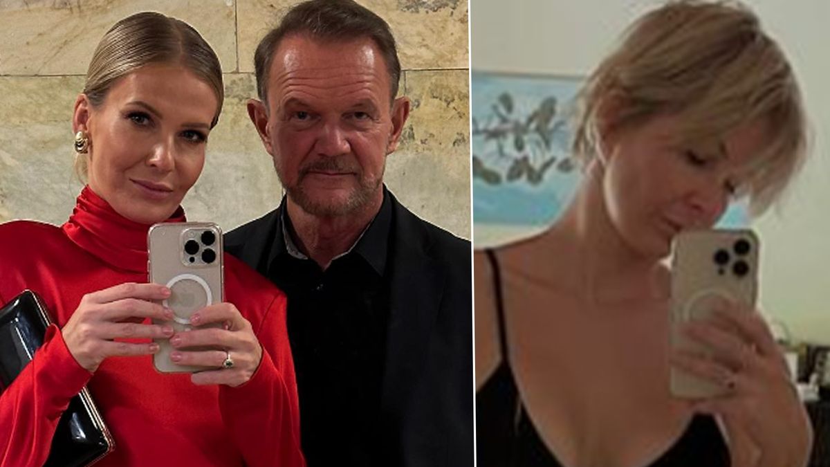 Edyta Pazura zaprezentowała sylwetkę w bikini