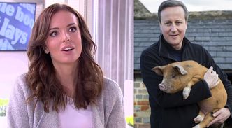 Wendzikowska o Cameronie: "Włożył do pyska świni. Na Oxfordzie to normalne!"