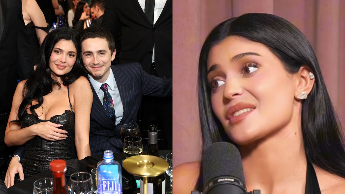 Kylie Jenner dementuje plotki o ciąży