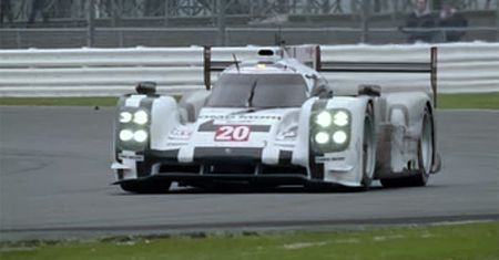 Serial dokumentalny o 24 h Le Mans