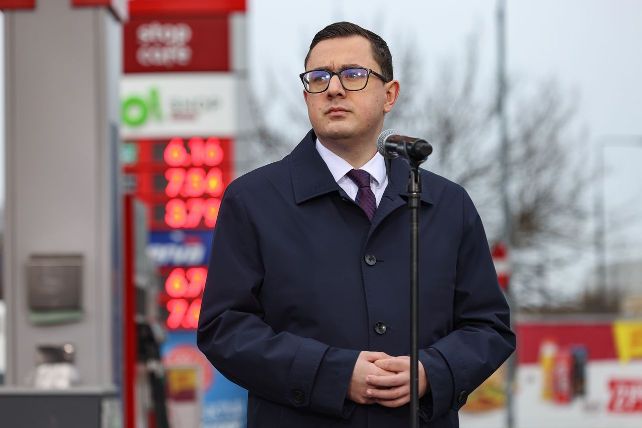 Kontrolują ceny na stacjach paliw. Minister zdradza efekty