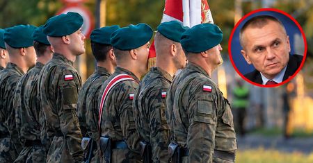 Polacy znów pójdą do wojska? Generał zabrał głos. Padły ważne słowa