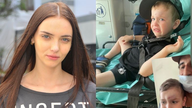 Syn Miśka Koterskiego i Marceli Leszczak miał wypadek