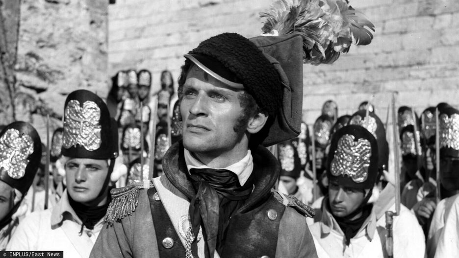 Popio?y
PHOTO: EAST NEWS/INPLUS 
POPIOLY ; 
THE ASHES; 
PRODUKCJA:  ZESPOL FILMOWY RYTM, WFF LODZ, WFD WARSZAWA; 1965; REZYSERIA : ANDRZEJ WAJDA; SCENARIUSZ:  ALEKSANDER SCIBOR-RYLSKI ; ZDJECIA : JERZY LIPMAN