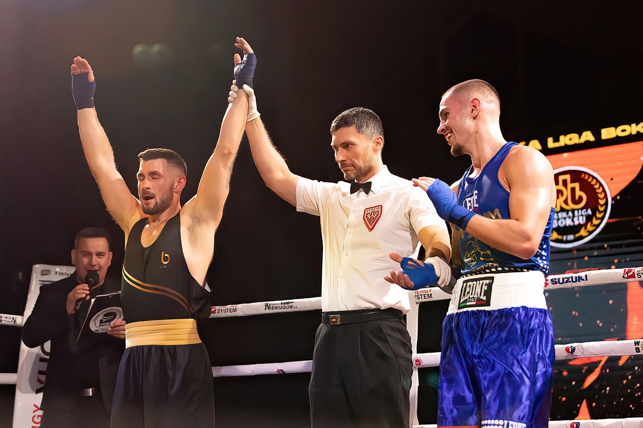 Pięściarze z Torunia i Ciechocinka zainaugurowali sezon Polskiej Ligi Boksu [fotorelacja]