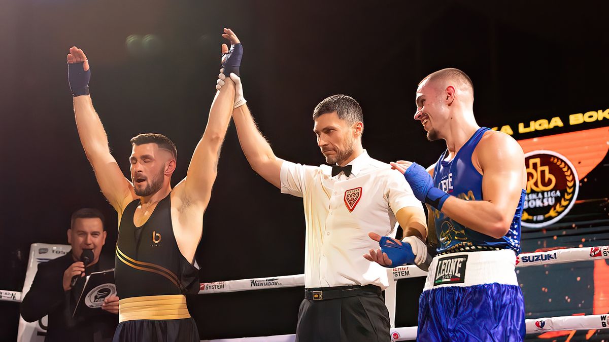 Polska Liga Boksu Pomorzanin Boxing Team - Imperium Wałbrzych