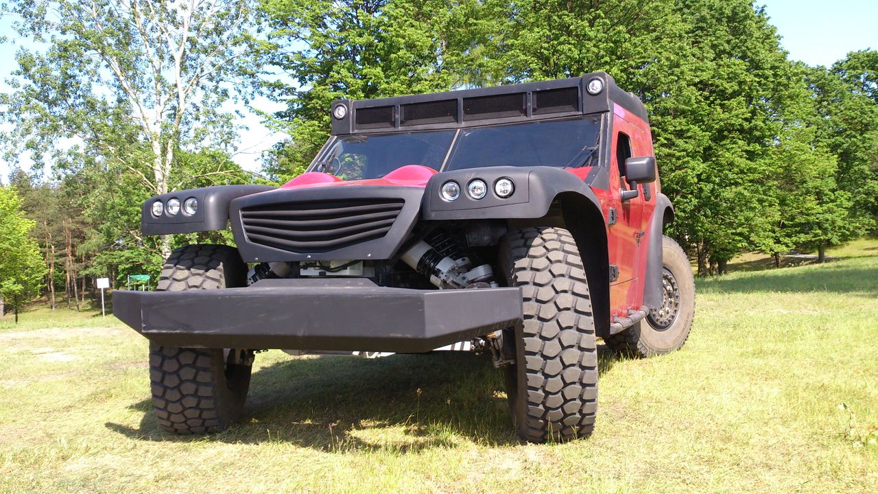 Funter 4x4x4