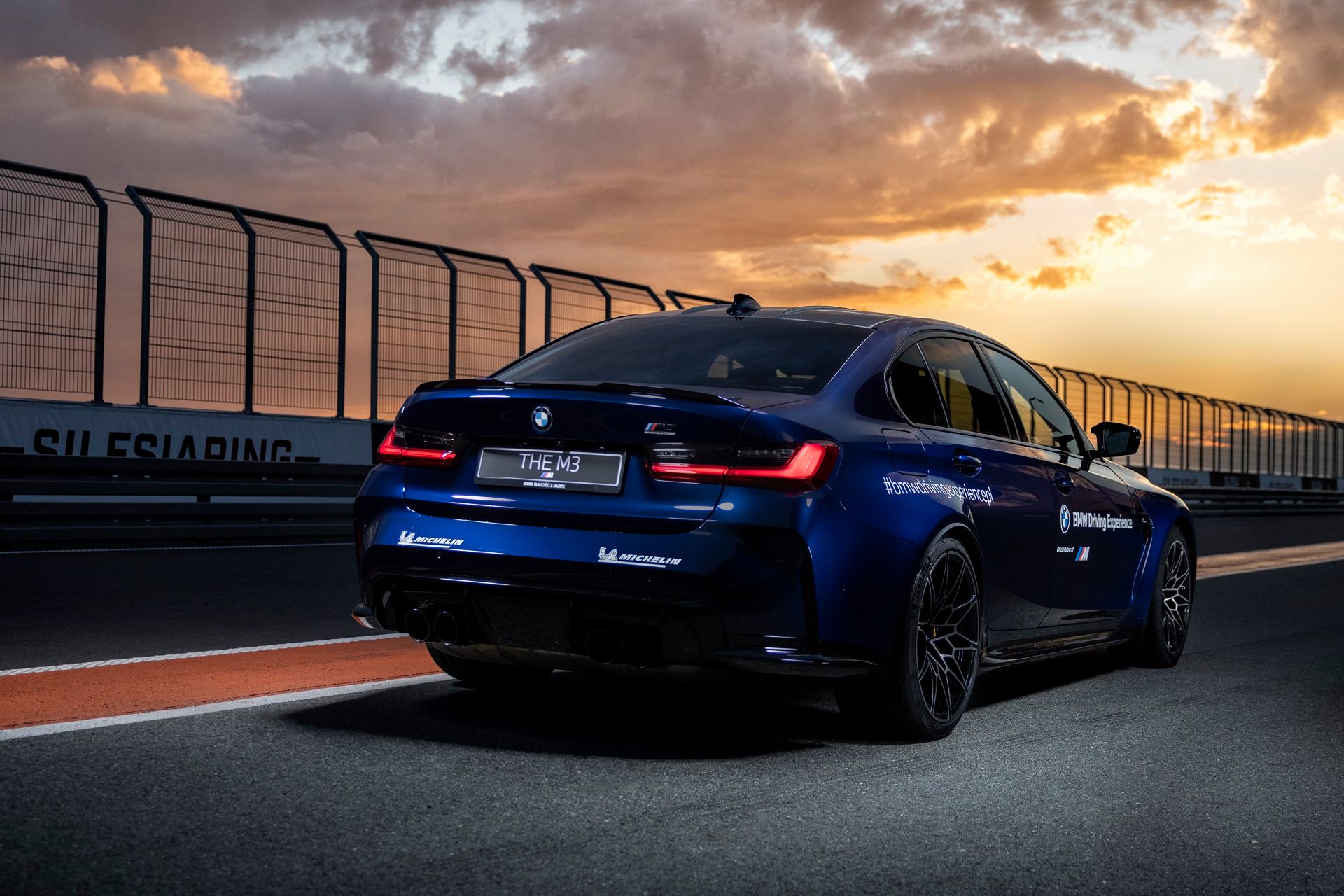 BMW M3 Competition (2021)